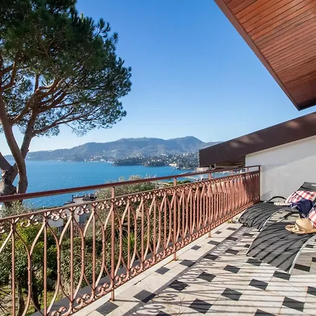 Apartman Miramare By Portofinohomes Rapallo
